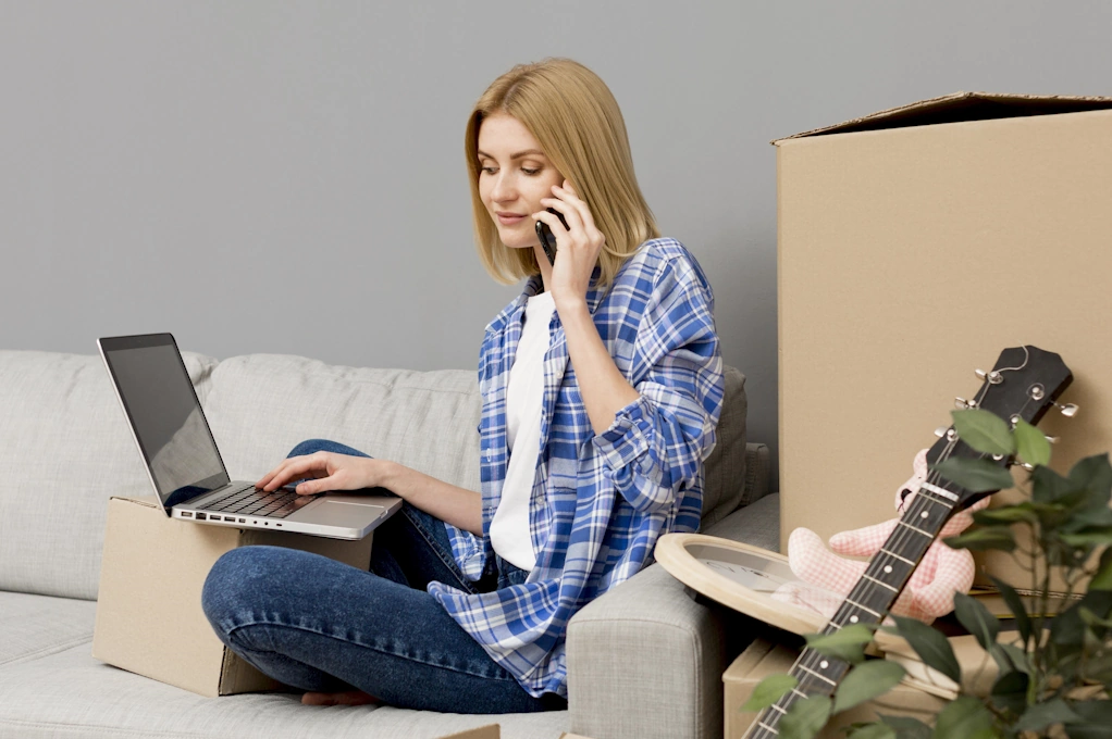 Переезд в новую квартиру в&nbsp;деревня Латат (Томская область)